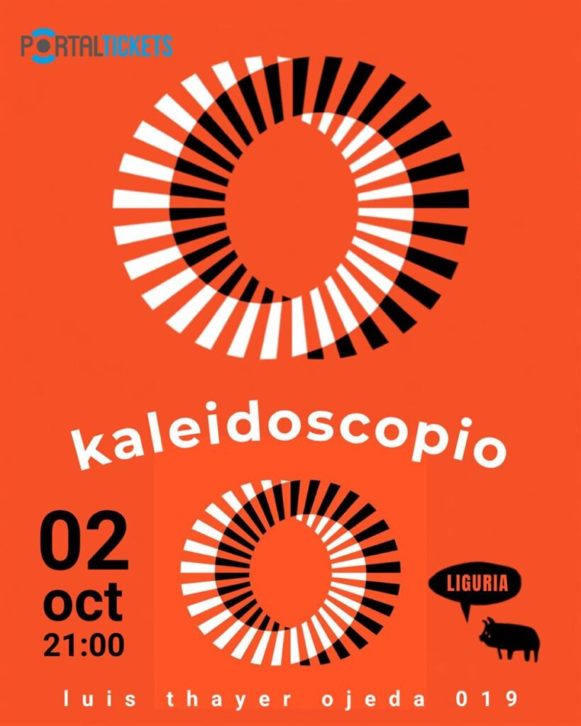 Kaleidoscopio