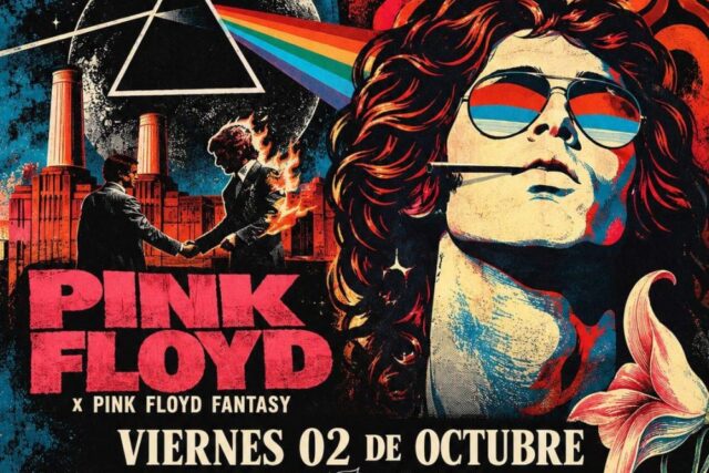 Tributo A The Doors Pink Floyd
