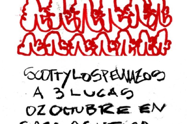 Scott & los Pelmazos A 3 Lucas