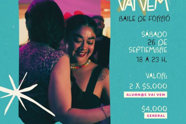 De Tardezinha: Fiesta Vai Vem