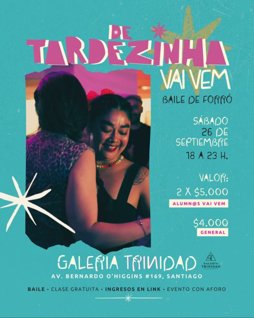 De Tardezinha: Fiesta Vai Vem