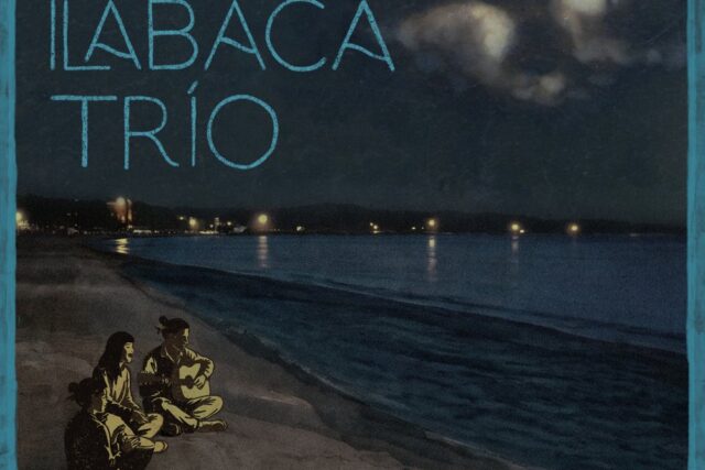 Pascuala Ilabaca Trio en Magbar, Chillán