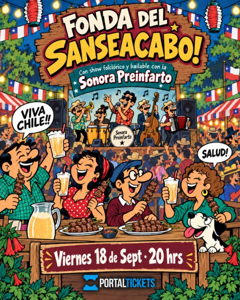 La Fonda