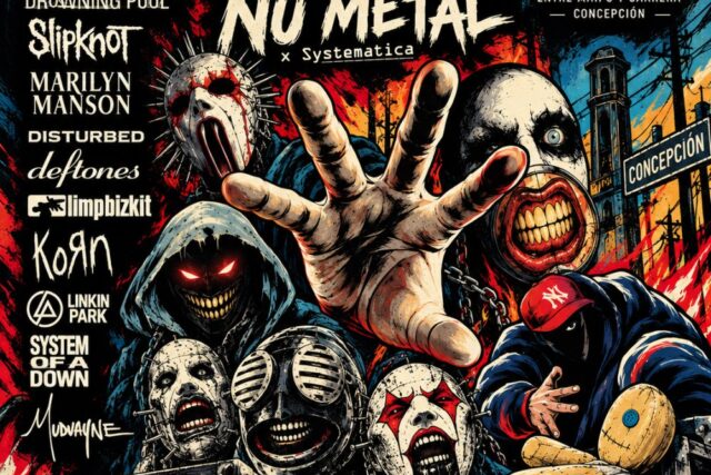 Mtv2K Nu Metal