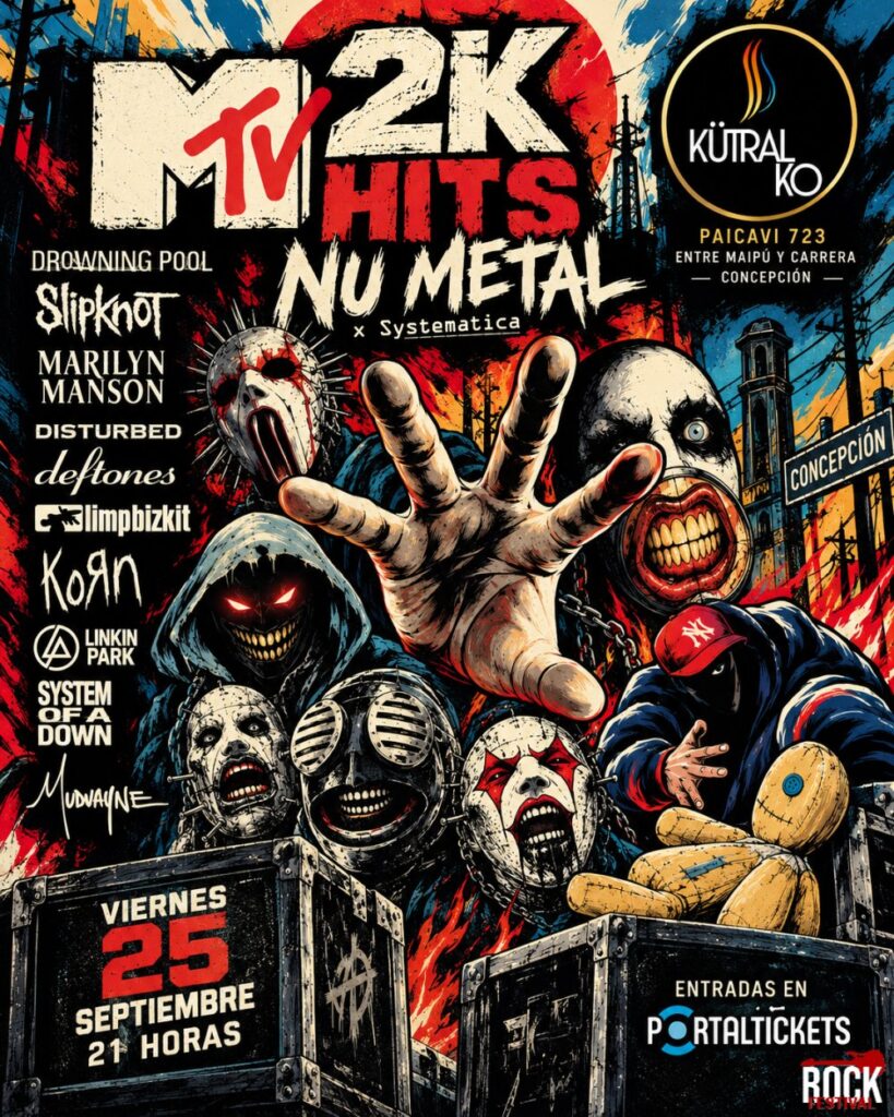 Mtv2K Nu Metal