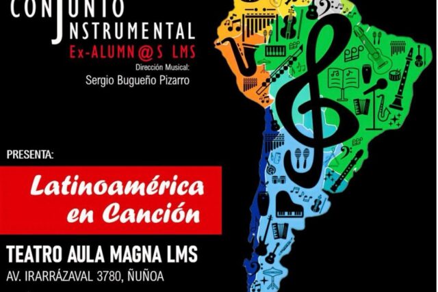 Latinoamérica en Canción
