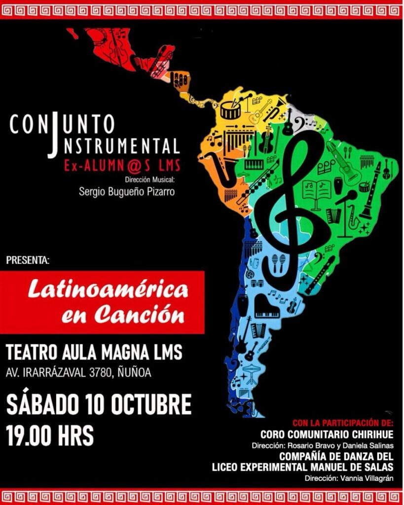 Latinoamérica en Canción