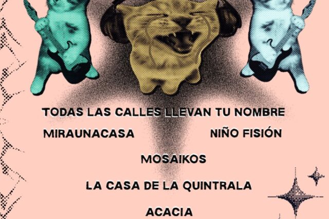 Tocata Acústica A Beneficio