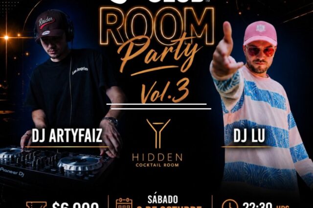 Neo Club Room Party Vol.3