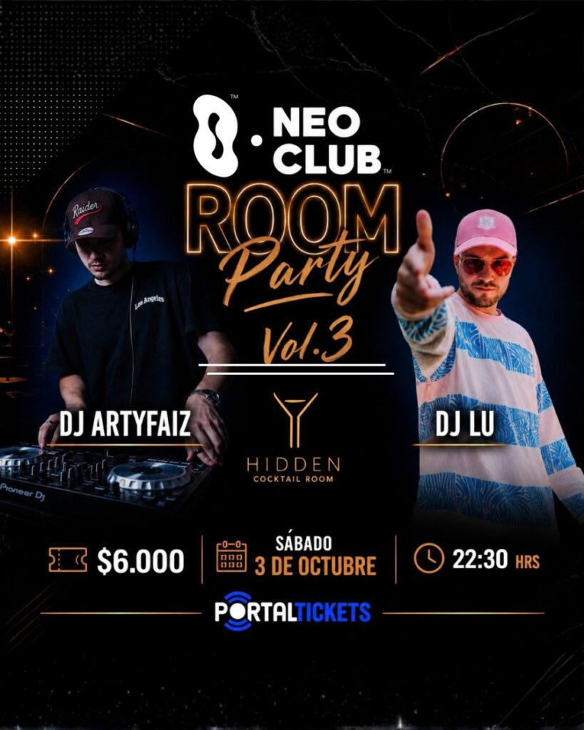 Neo Club Room Party Vol.3