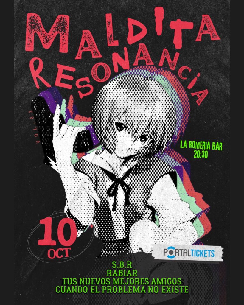 Maldita Resonancia