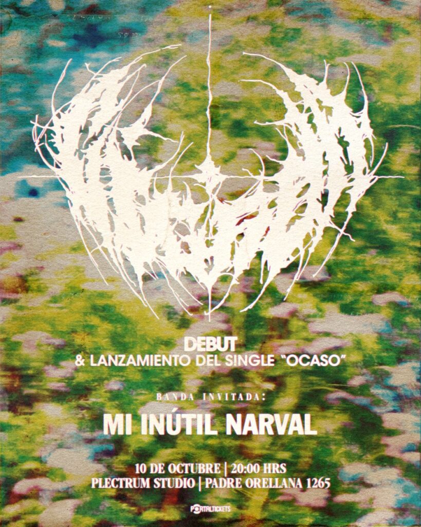 Cícada (Debút) + Mi Inútil Narval