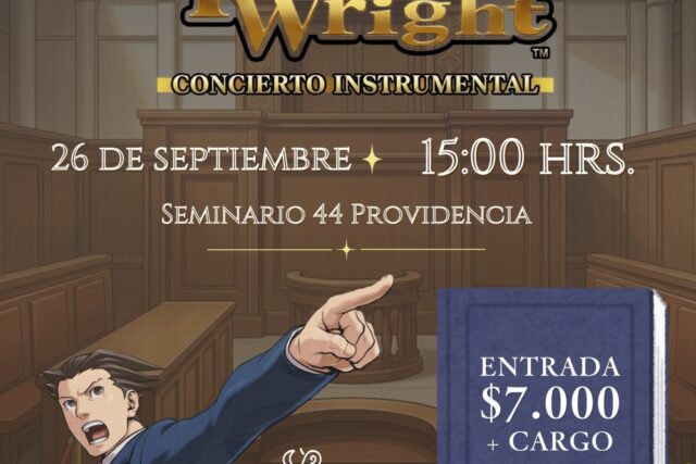 Phoenix Wright V4