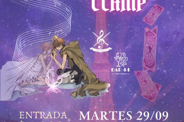 Tributo A las Clamp