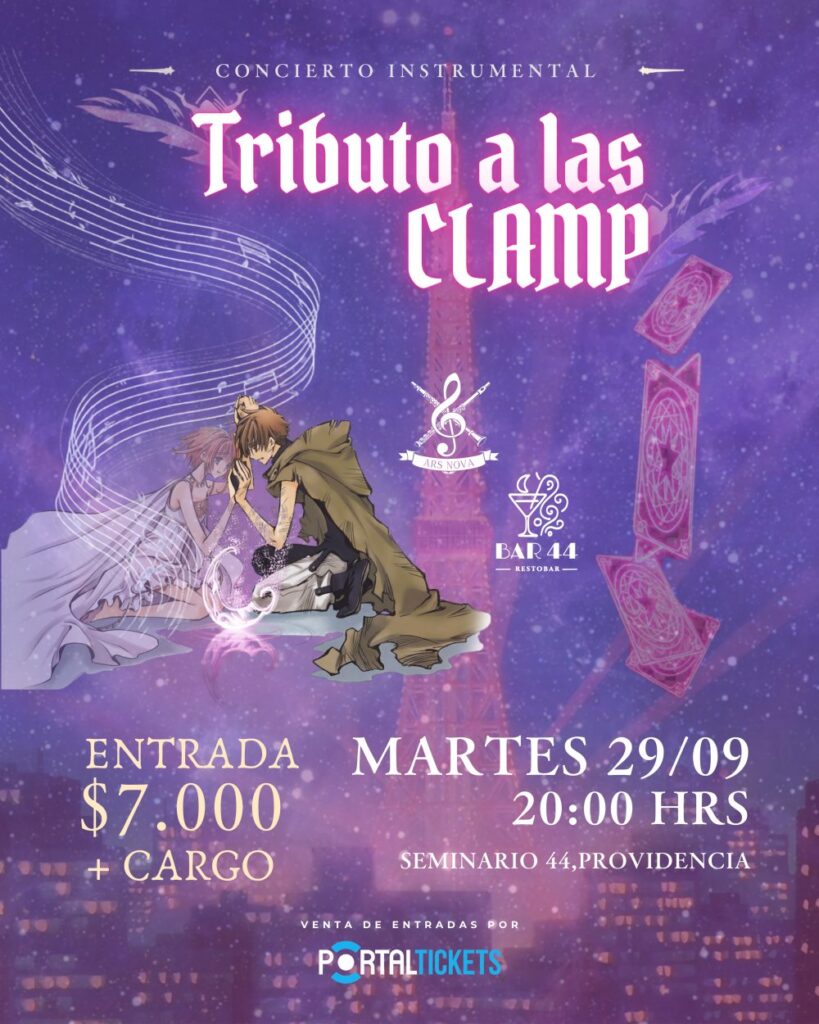 Tributo A las Clamp
