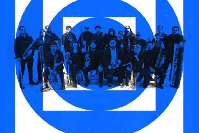 Mapocho Orquesta: Lanzamiento de Ilusiones Ópticas