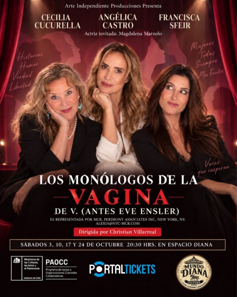 Monologos de la Vagina