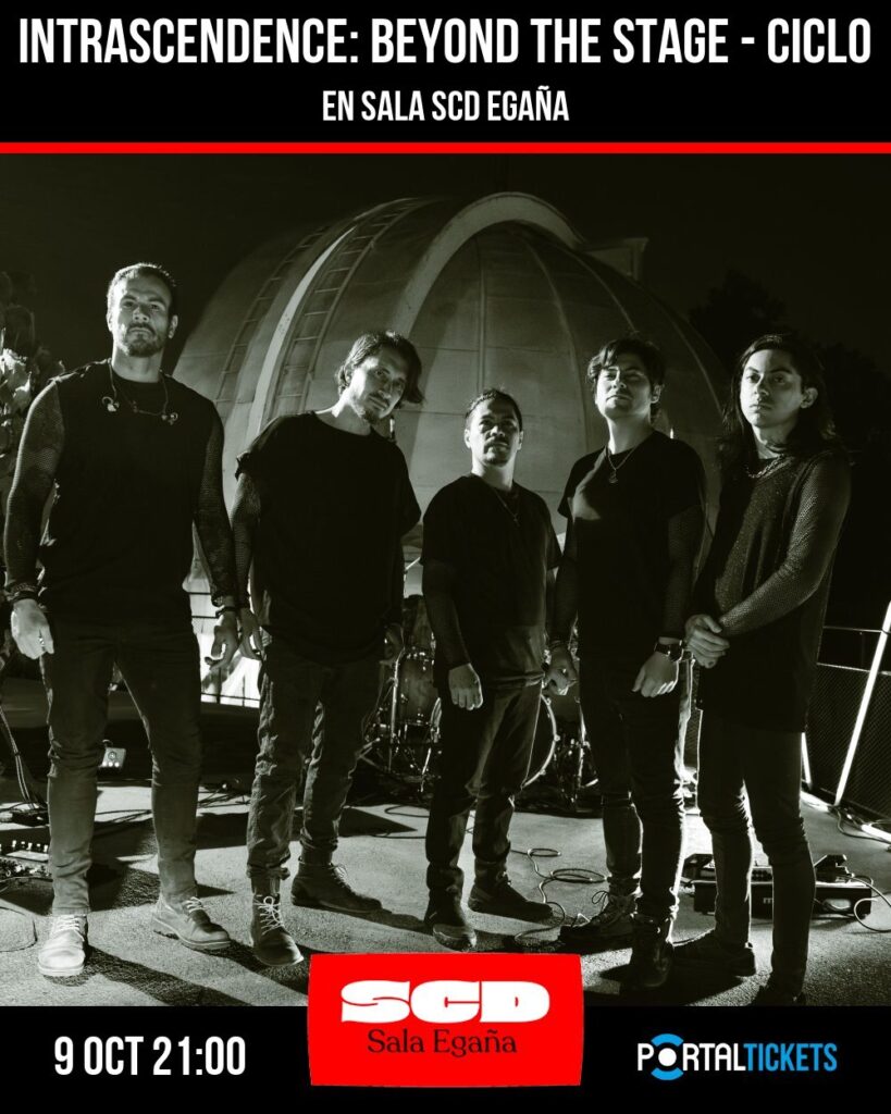 Intrascendence: Beyond The Stage - Ciclo Pulsar Metal
