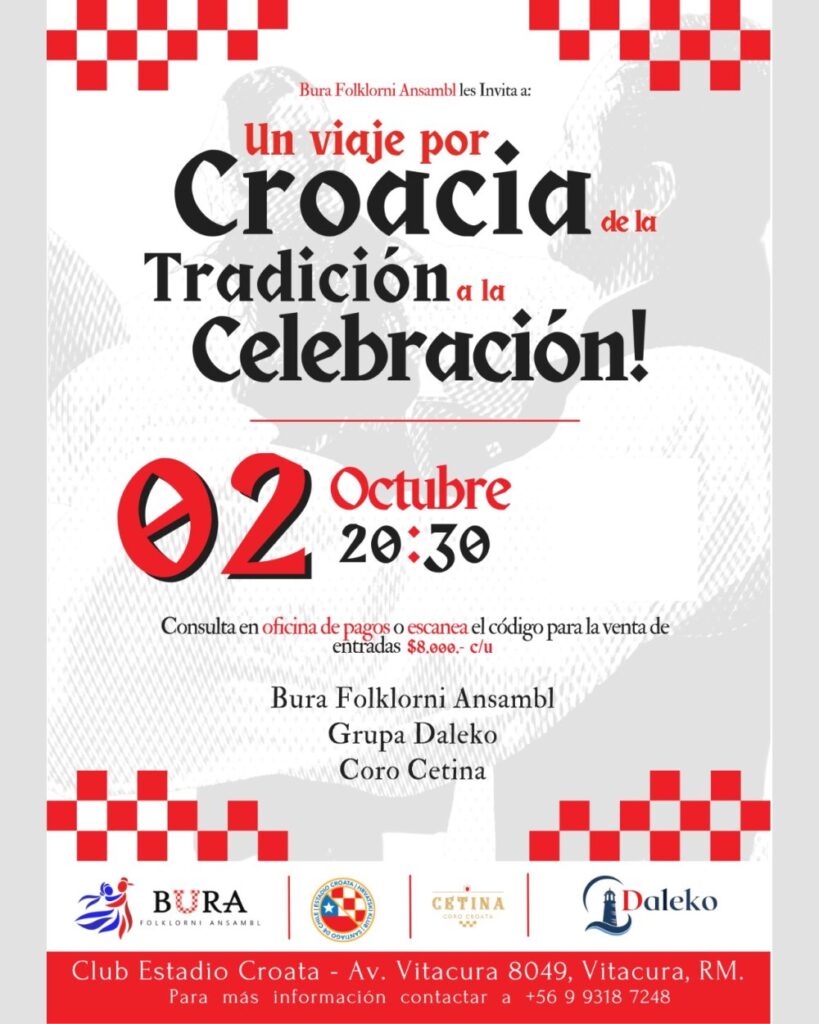 Un Viaje por Croacia, de la Tradición A la Celebración