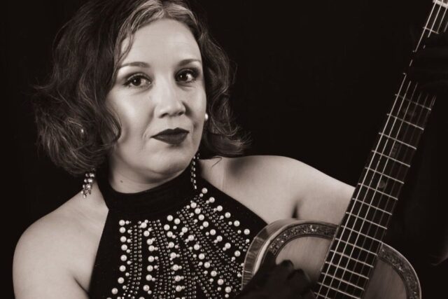 Belencha En-Tonada - Ciclo Cantoras: Flor y Raíz
