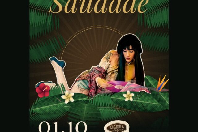 Primavera Saudade