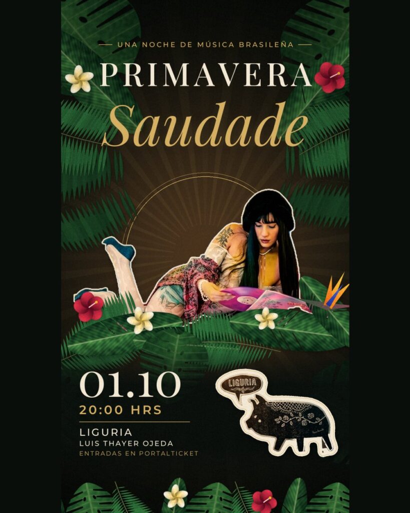 Primavera Saudade