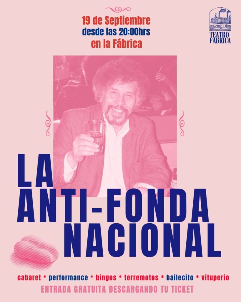 La Antifonda Nacional