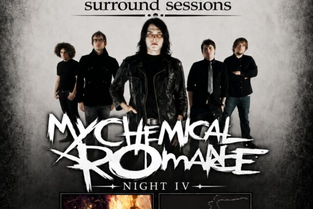 Surround Sessions: Mcr Night 4