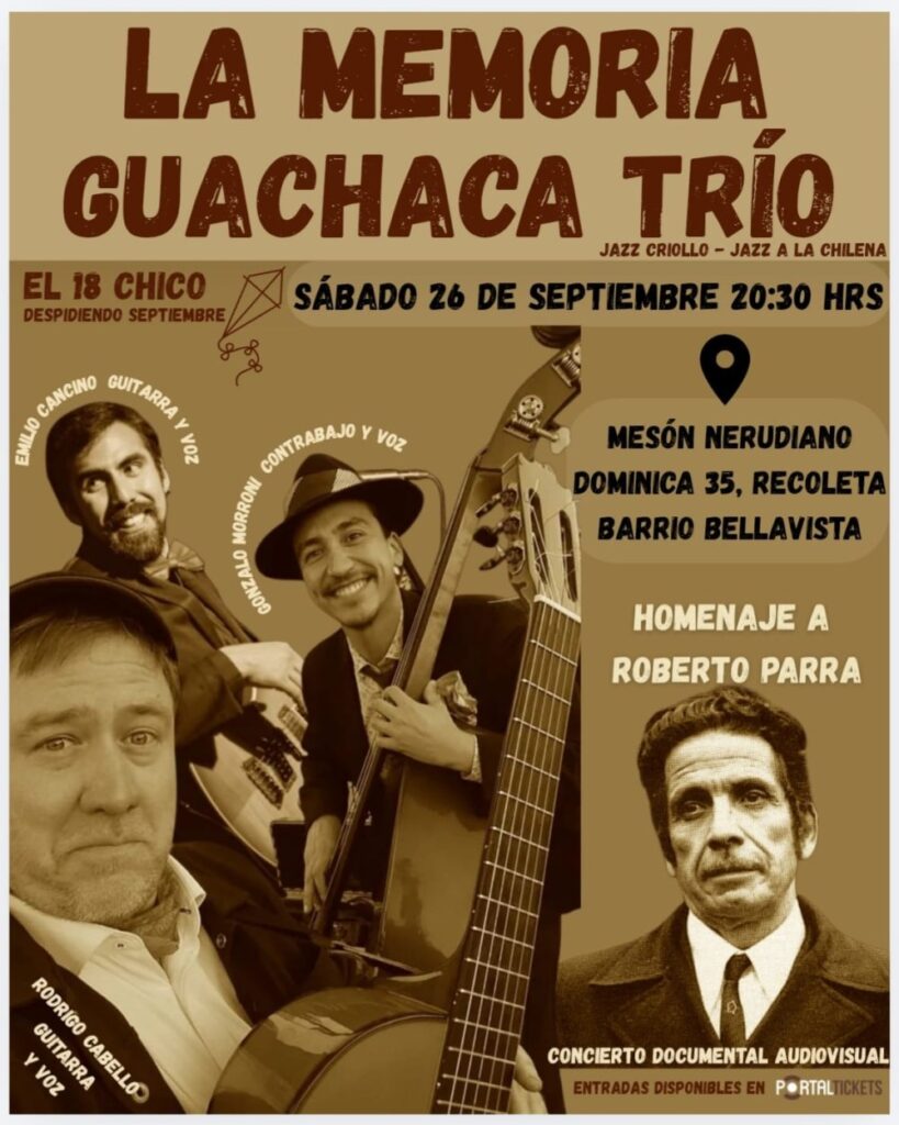 Memoria Guachaca