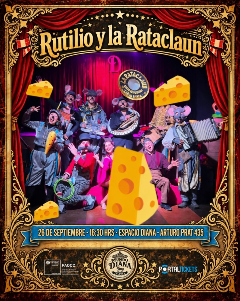 Rutilio y la Rataclaun