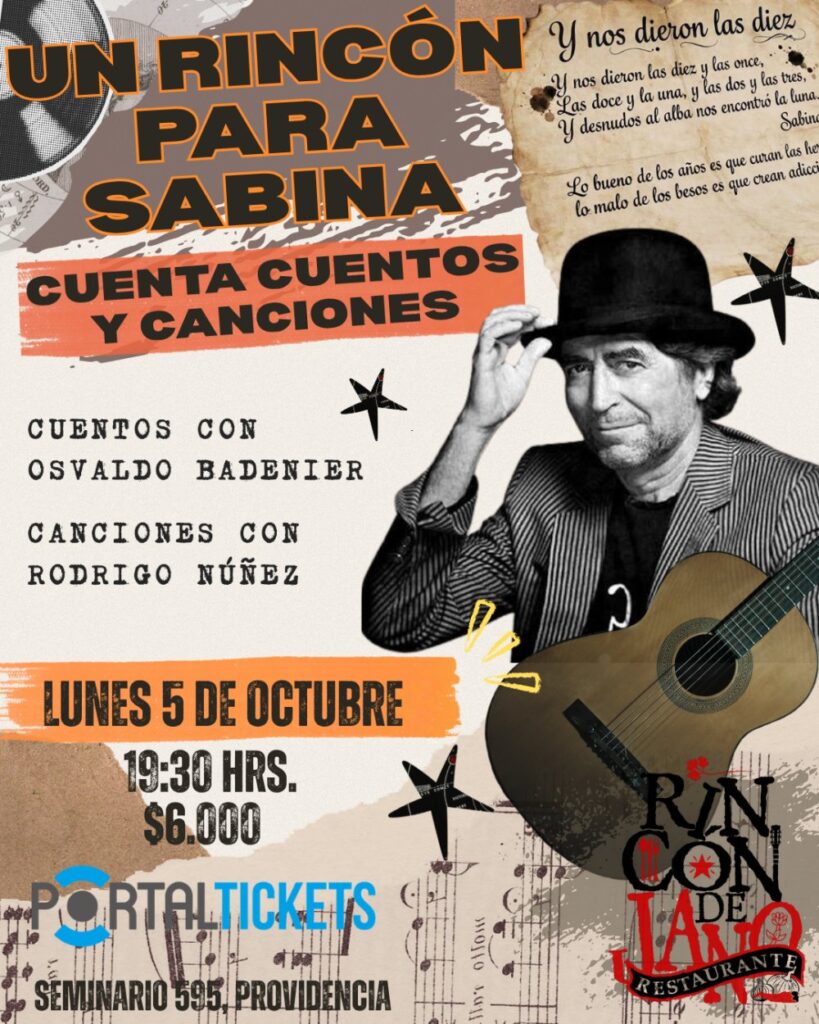 Un Rincon Para Sabina