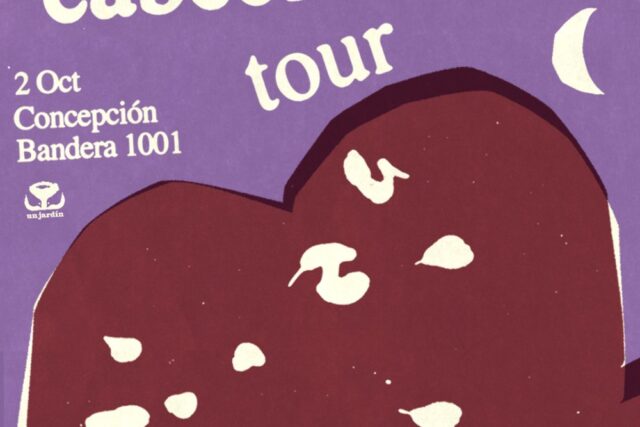 Niña Tormenta: Tu Cabecita y la Mía Tour