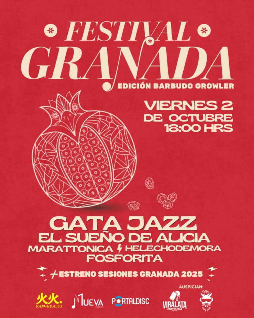 Festival Granada - Edición