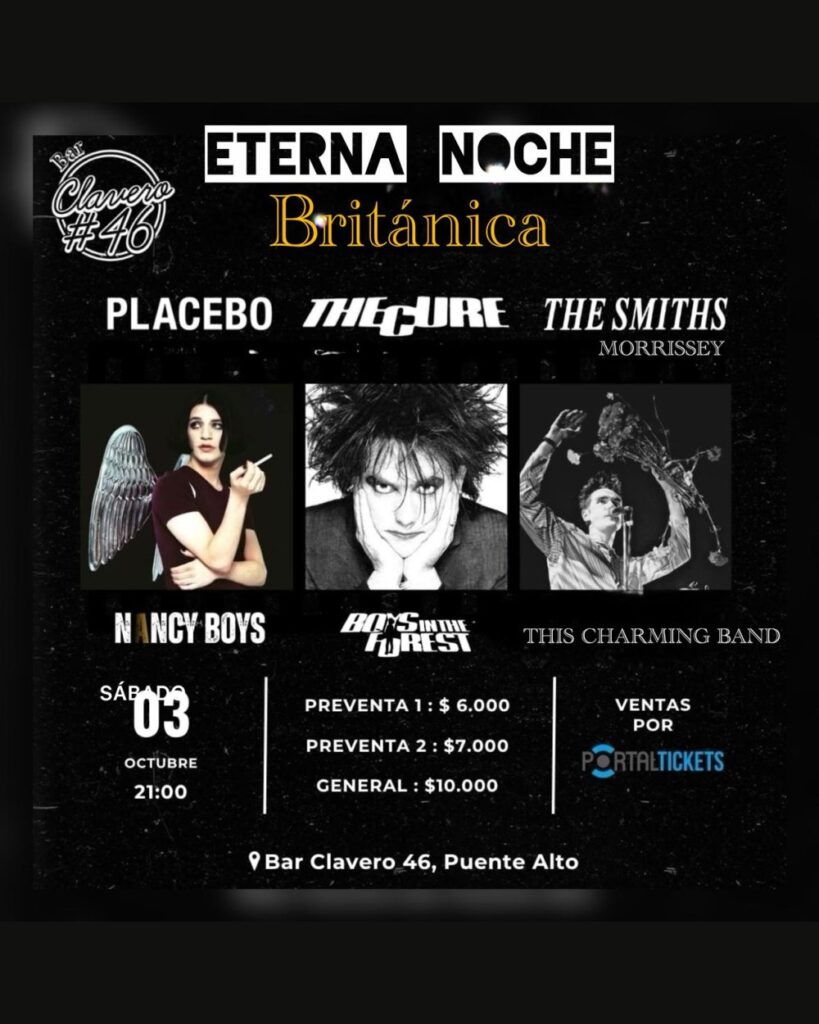 Eterna Noche Britanica