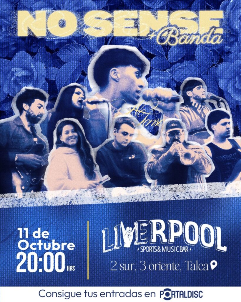 No Sense + Banda