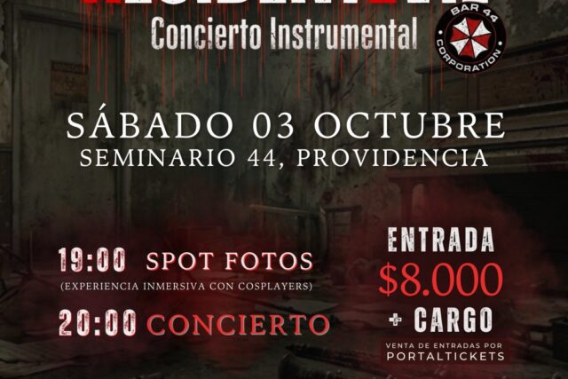 Resident Evil V3