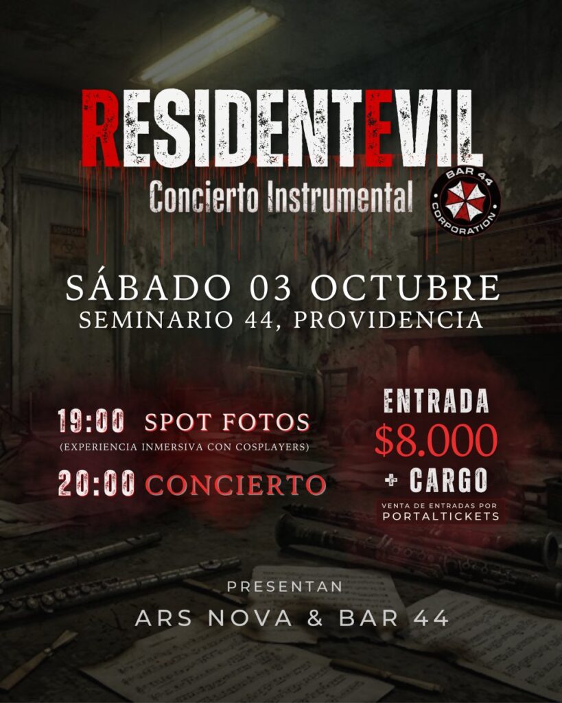 Resident Evil V3