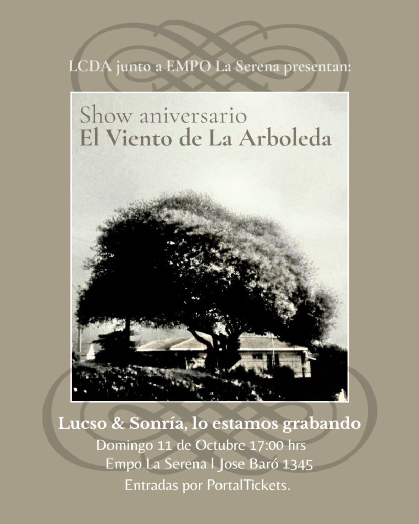 Aniversario el Viento de la Arboleda