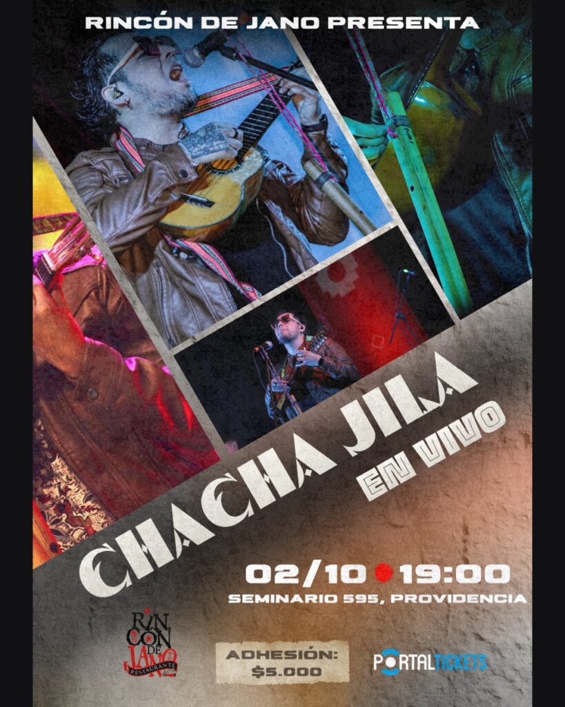 Chachajila