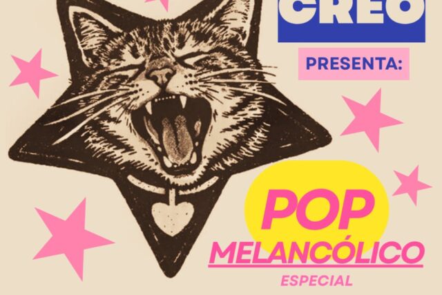 Raúl Vera Creo: Especial Pop Melancolico
