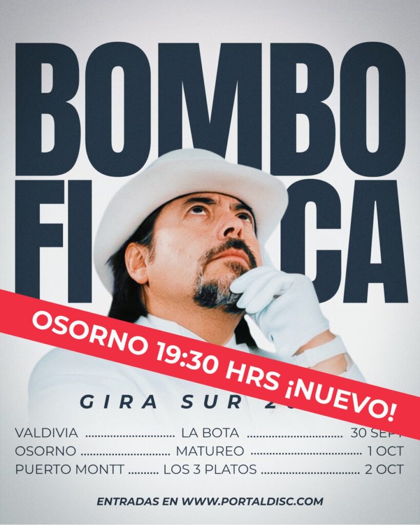 Bombo Fica