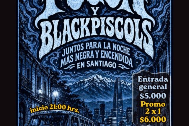 Fogon y Black Piscols