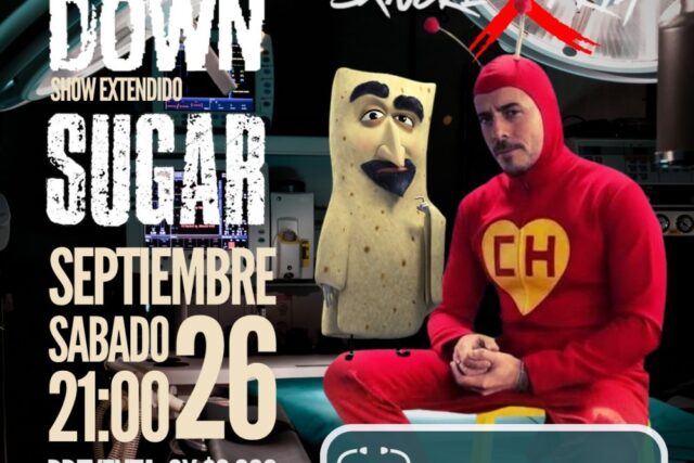 Sugar: Tributo Soad + Sxngrefria: Tributo A Pxndx