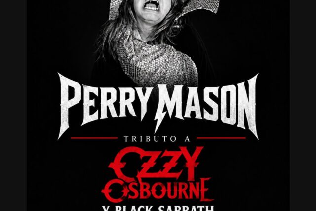 Perry Mason: Tributo A Ozzy Osbourne y Black Sabbath