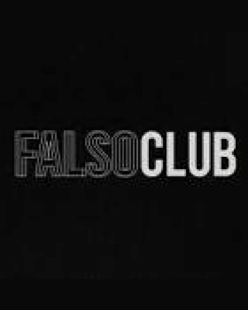 Falsoclub | Sab 03 Oct |