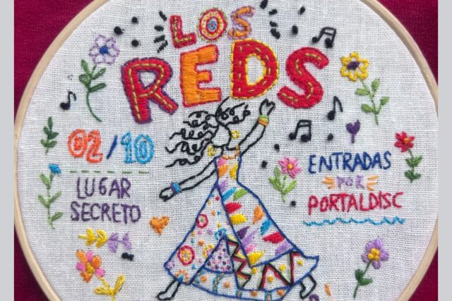 Los Reds en Concón