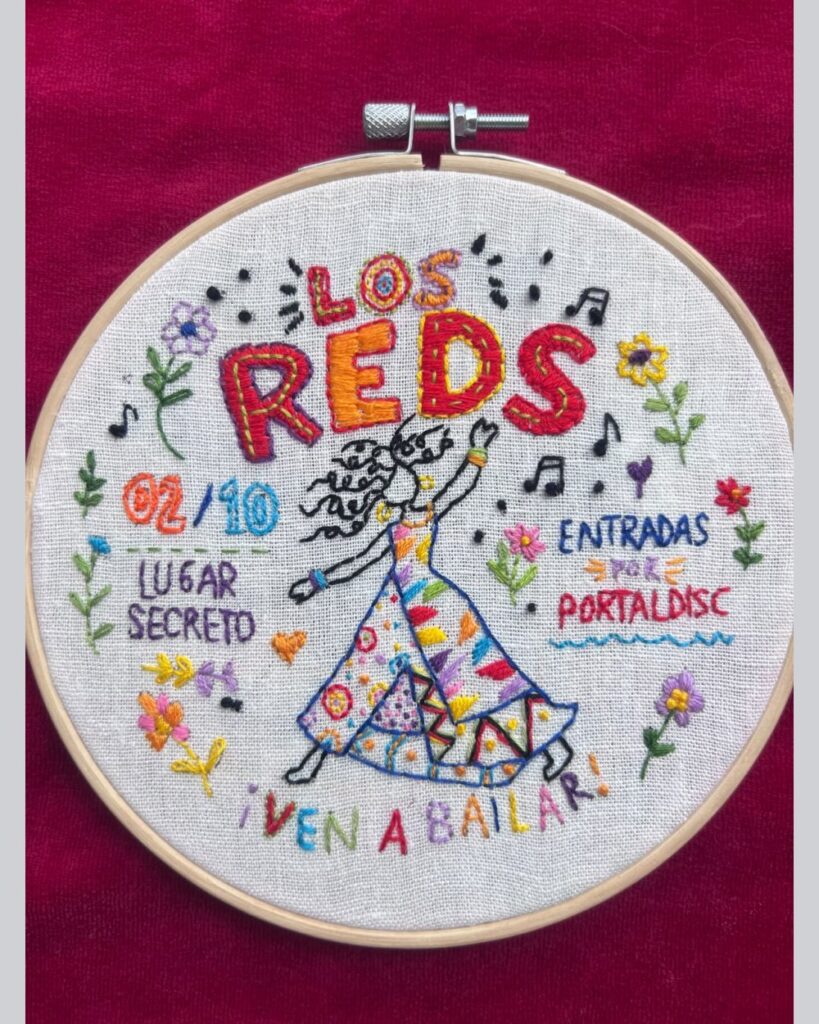 Los Reds en Concón