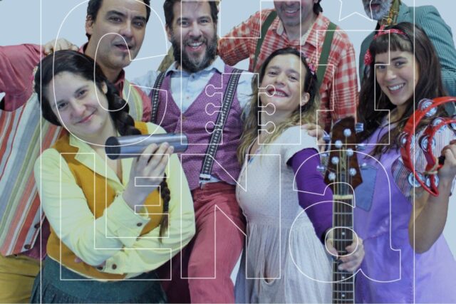 Los Patapelá: Día de la Música