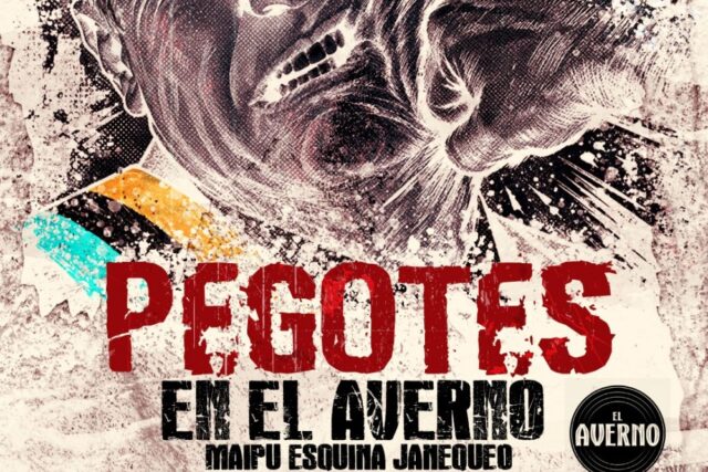 Pegotes Vuelve al Averno, Concepción