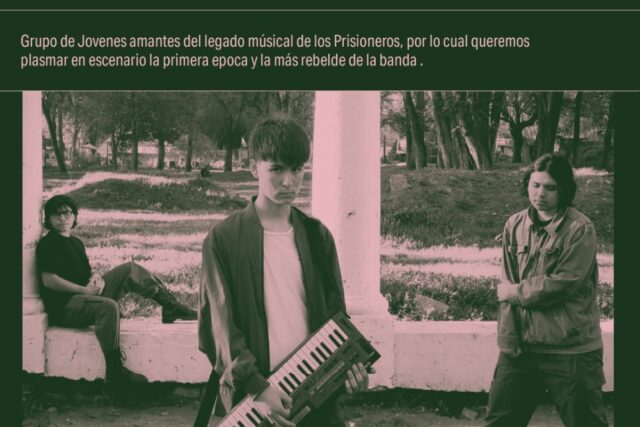 Corazones Rojos — Tributo A los Prisioneros en Citylab